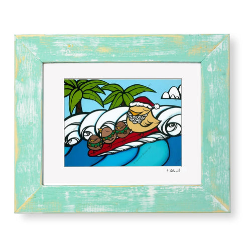 CHRISTMAS SURF
